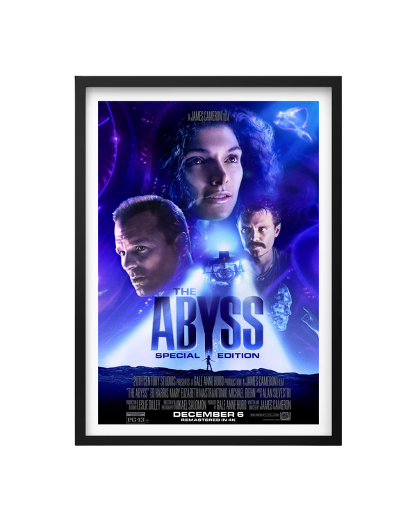 The Abyss – Exploración en lo Desconocido