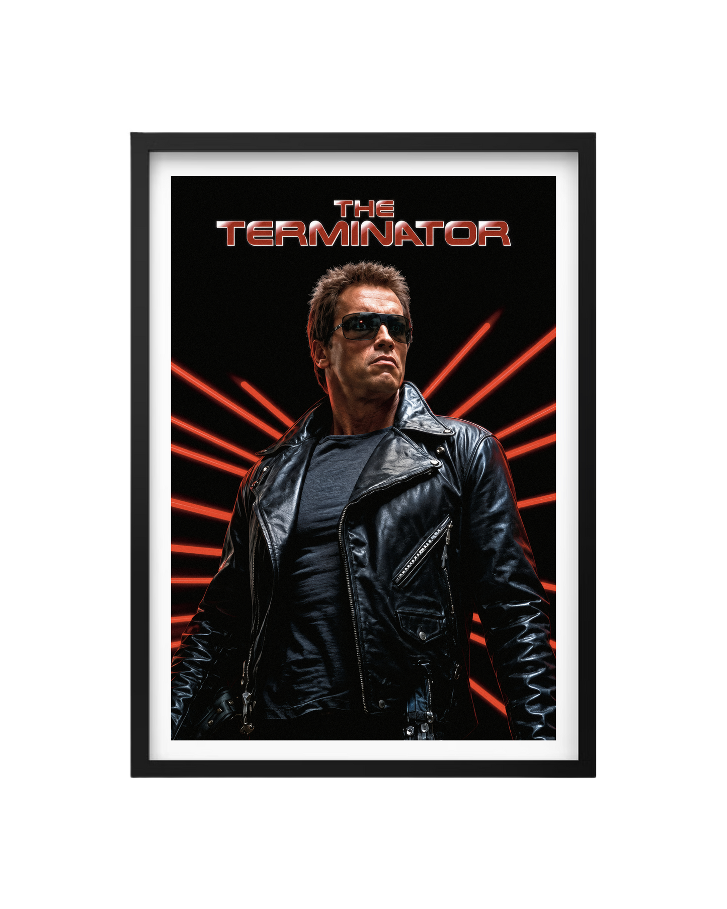 Cuadro The Terminator
