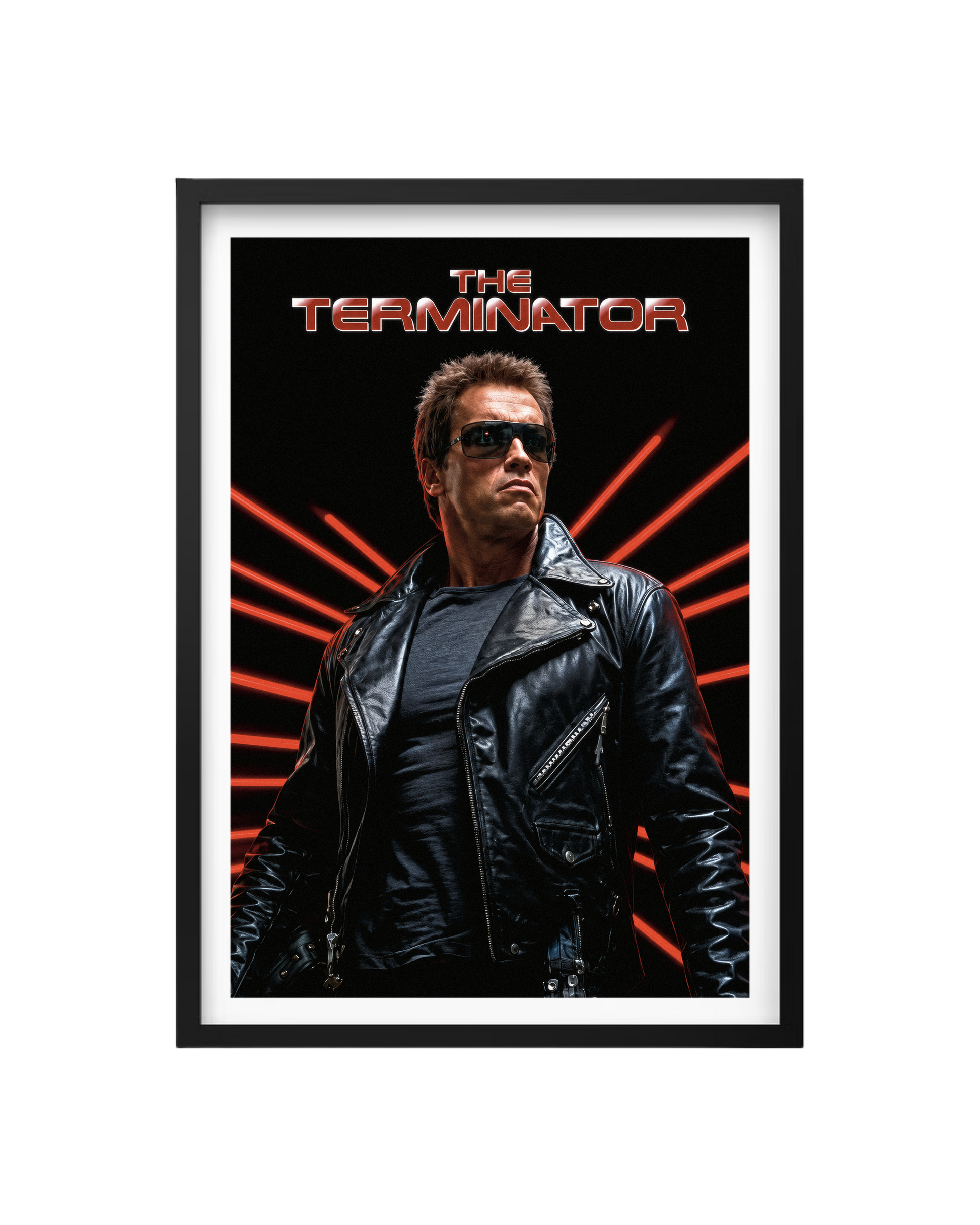 Cuadro The Terminator