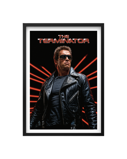 Cuadro The Terminator