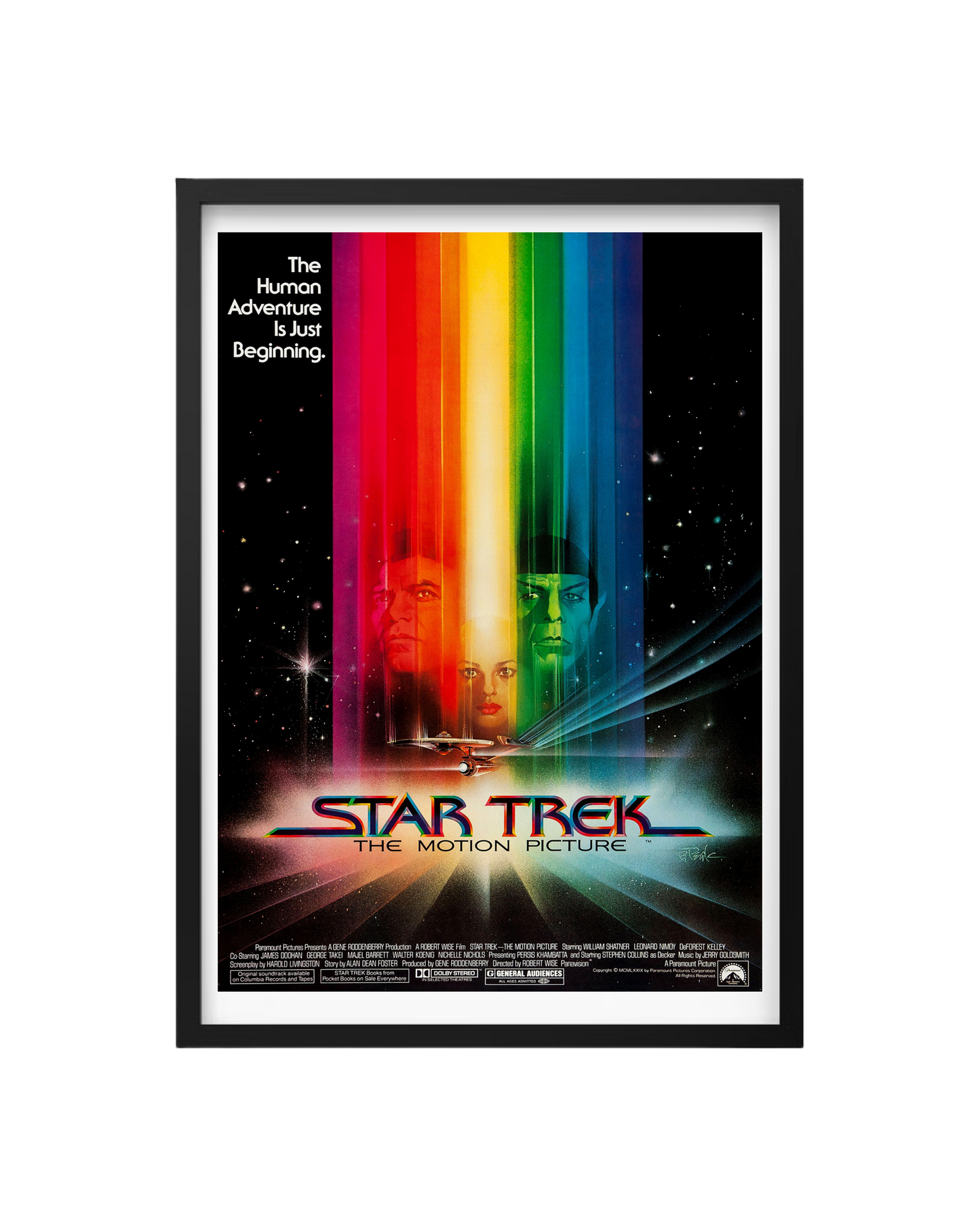 Star Trek – La Aventura Humana