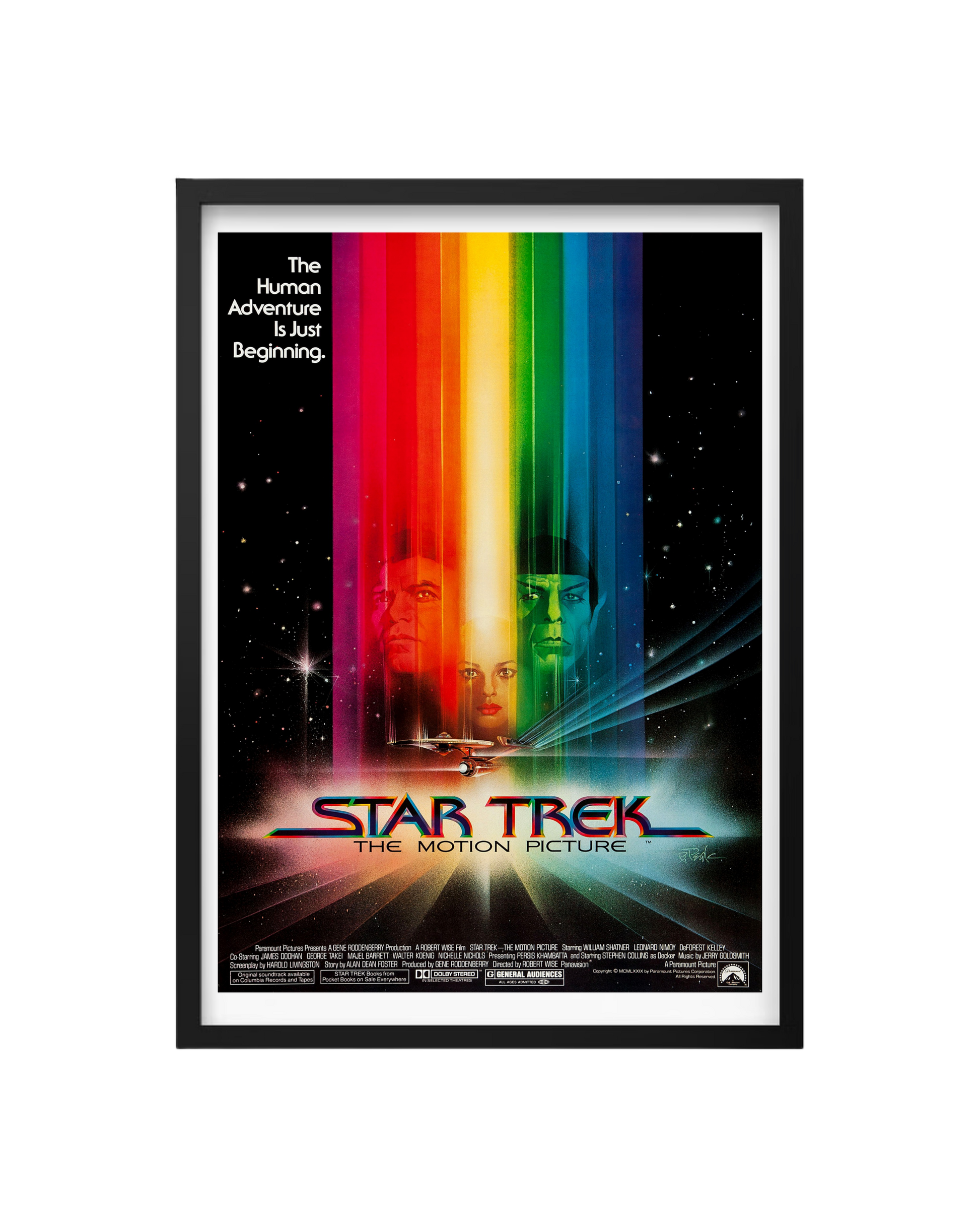 Star Trek – La Aventura Humana