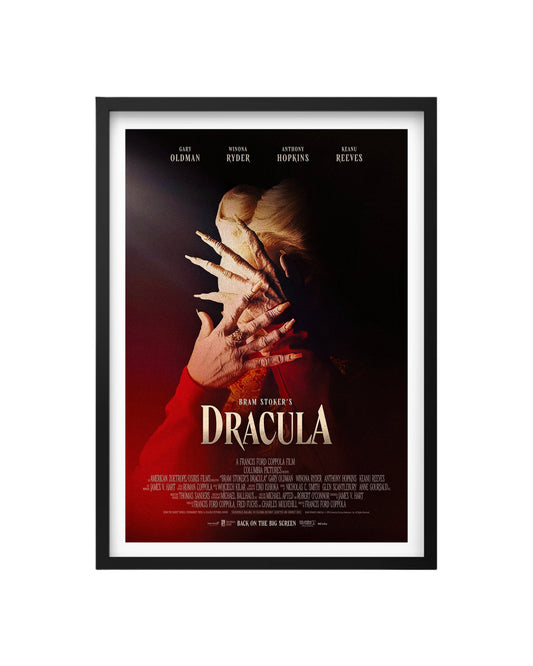 Cuadro Drácula: De Bram Stoker