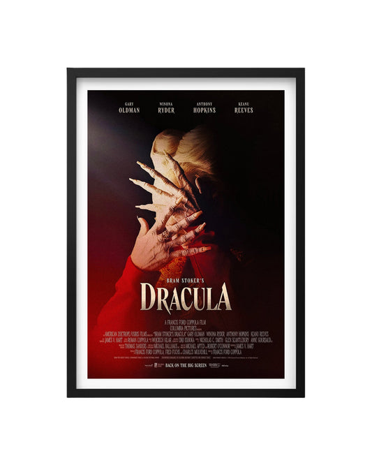 Cuadro Drácula: De Bram Stoker