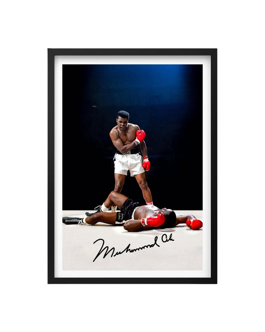 Cuadro Muhammad Ali