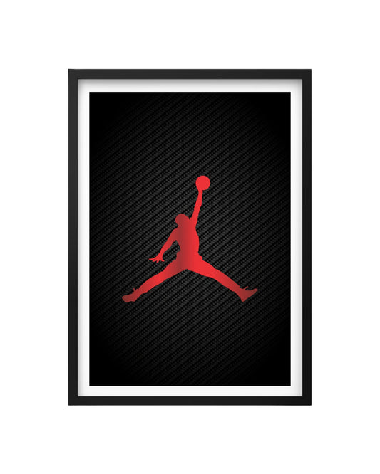 Cuadro Jordan Jumpman
