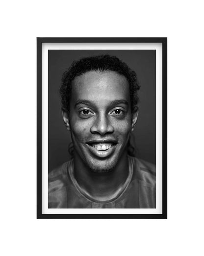 Ronaldinho – La Sonrisa del Fútbol