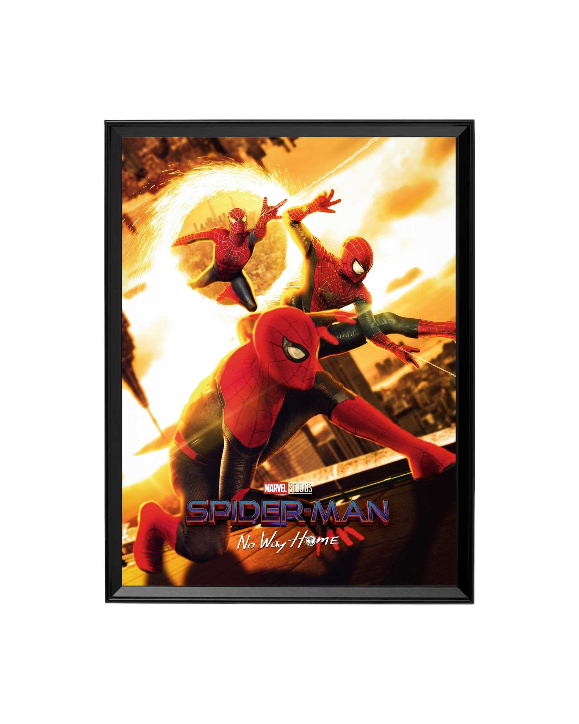 Cuadro Spider-Man - Sin Camino a Casa
