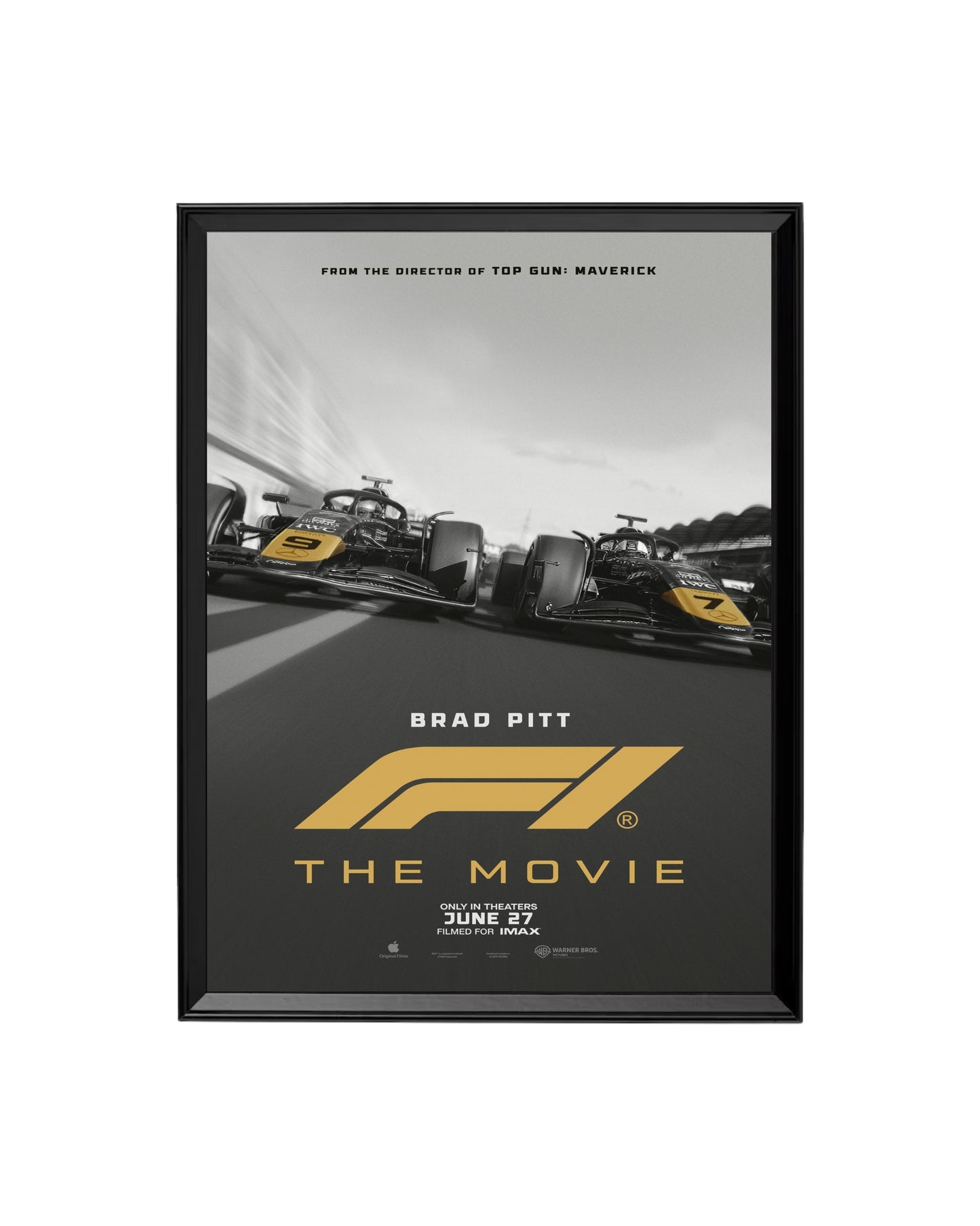 Cuadro F1 - The Movie