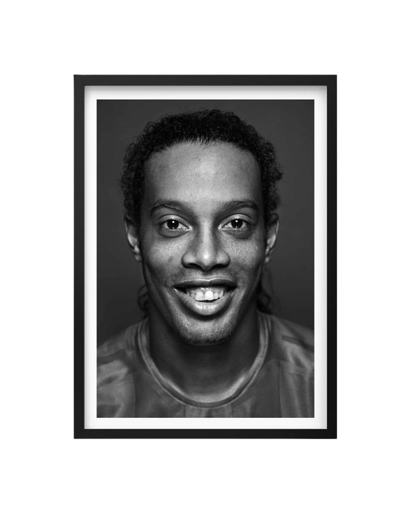 Ronaldinho – La Sonrisa del Fútbol