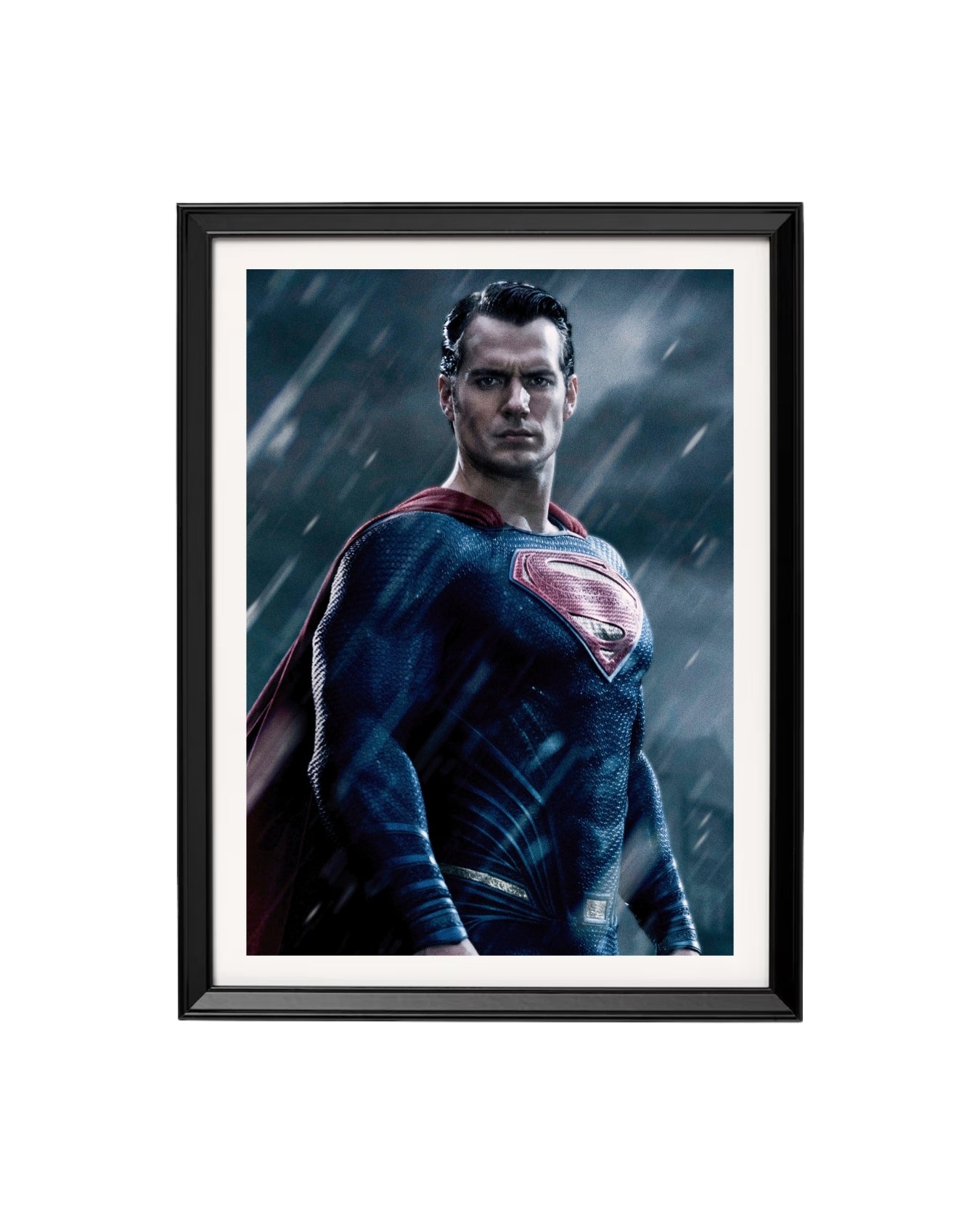Cuadro Hombre de Acero - Henry Cavill