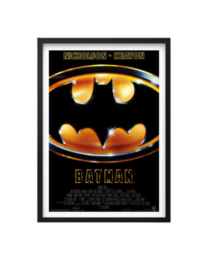 Cuadro Batman (1989)