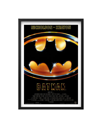 Cuadro Batman (1989)
