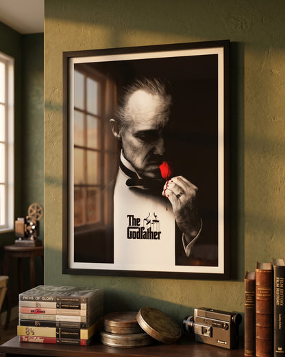 OFERTA - Cuadro El Padrino – 50x40 - Última Unidad