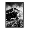 Cuadro Dodge Charger R/T (Burnout Edition)