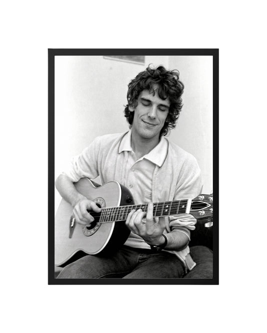 Cuadro Luis Alberto Spinetta