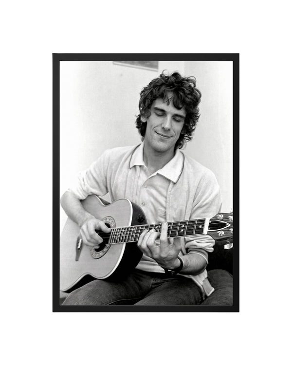 Cuadro Luis Alberto Spinetta