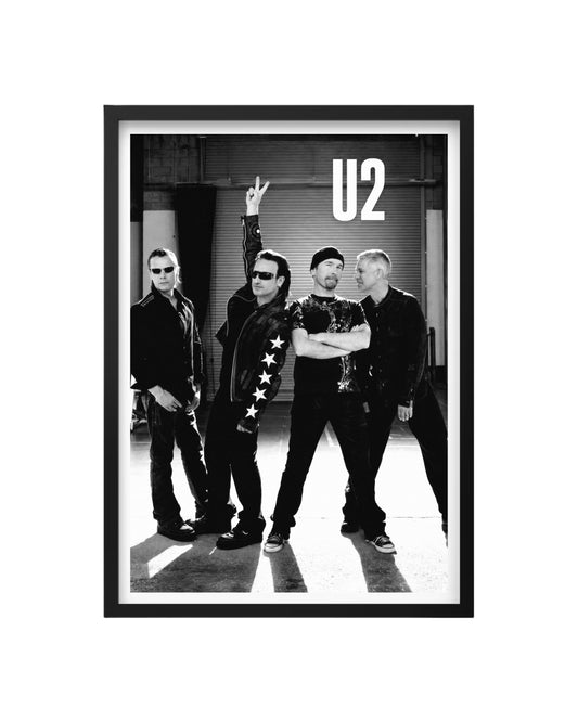 Cuadro U2 – Vertigo Era