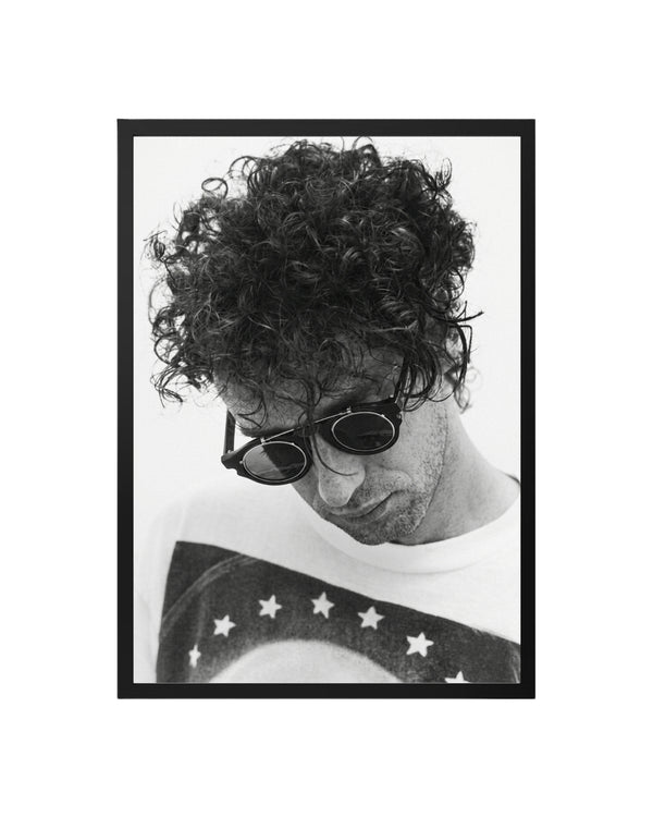 Cuadro Gustavo Cerati - Soda Stereo