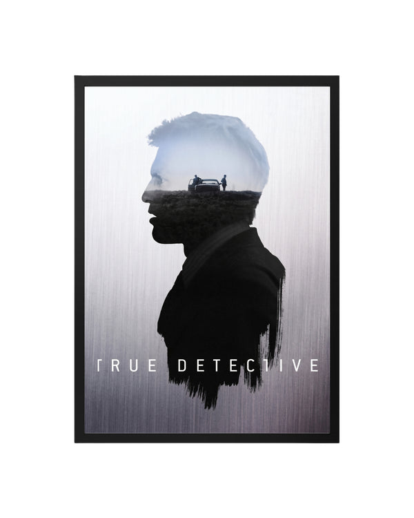 Cuadro True Detective