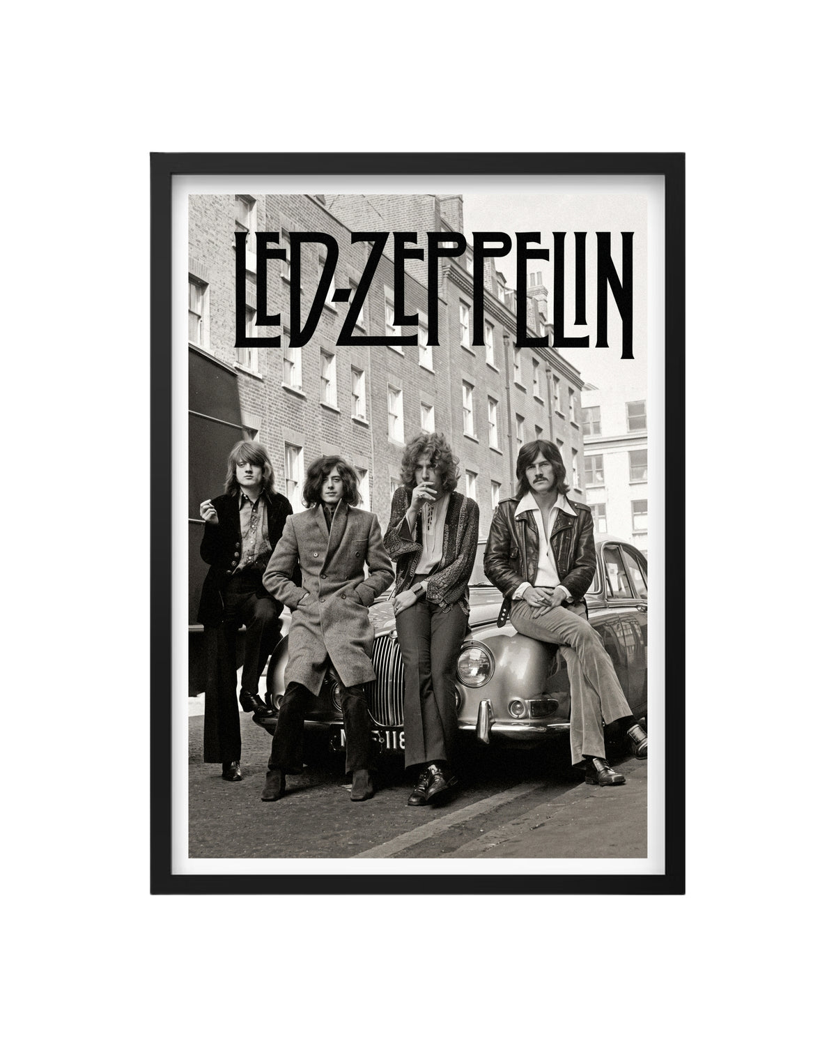 Cuadro Led Zeppelin