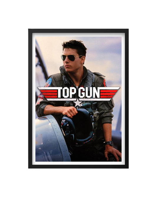 Cuadro Top Gun 1986