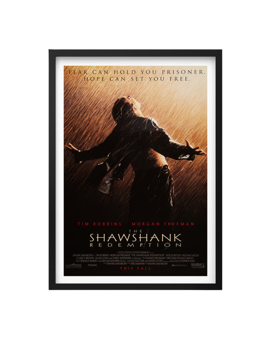 Cuadro Sueños de Fuga – The Shawshank Redemption