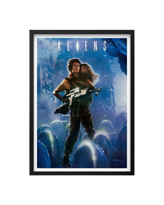 Cuadro Aliens (1986)