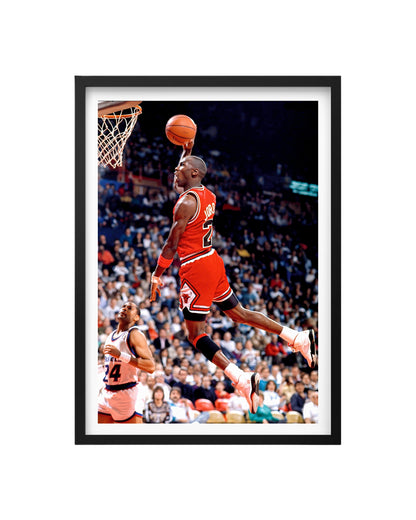 Cuadro Michael Jordan