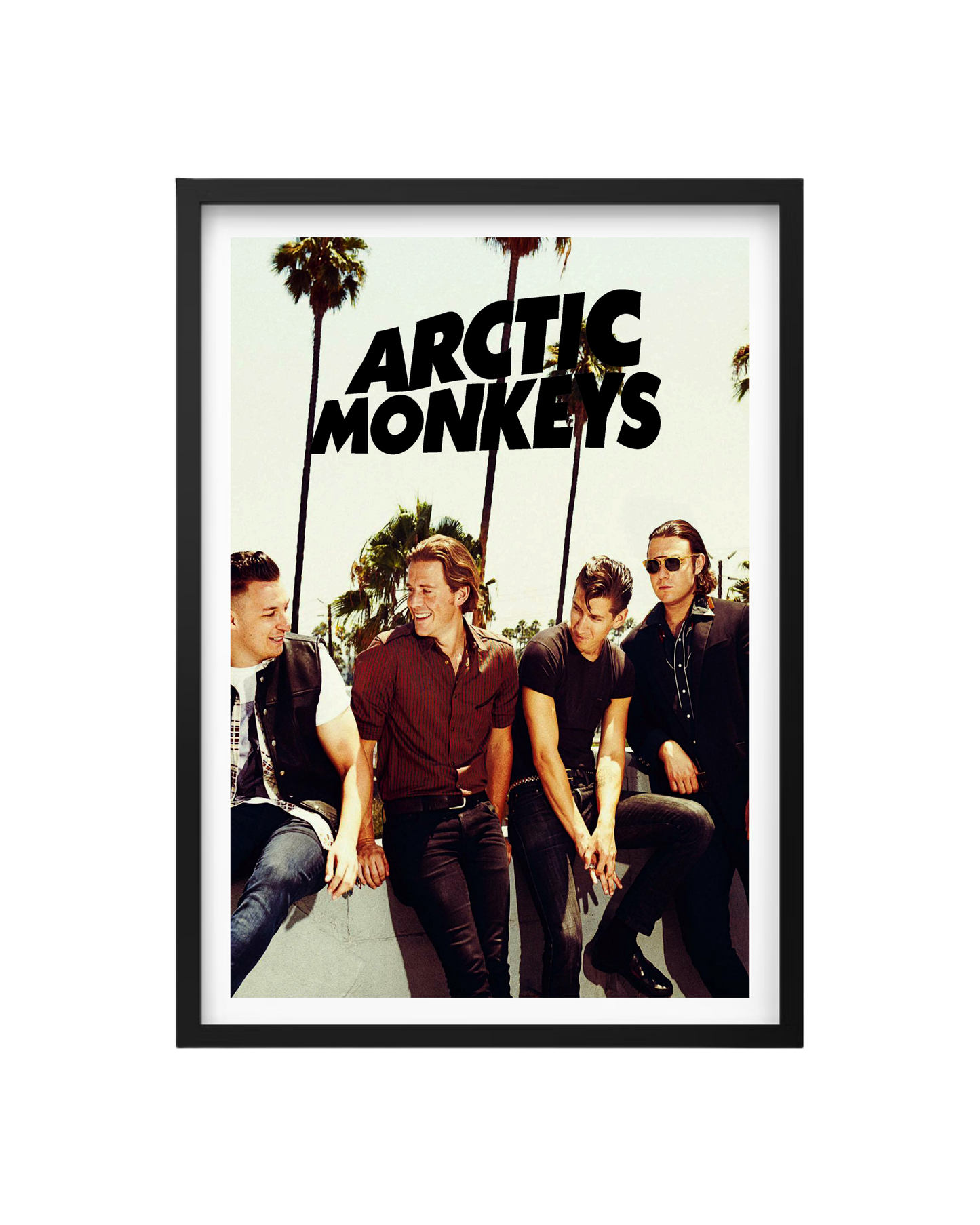 Cuadro Artic Monkeys