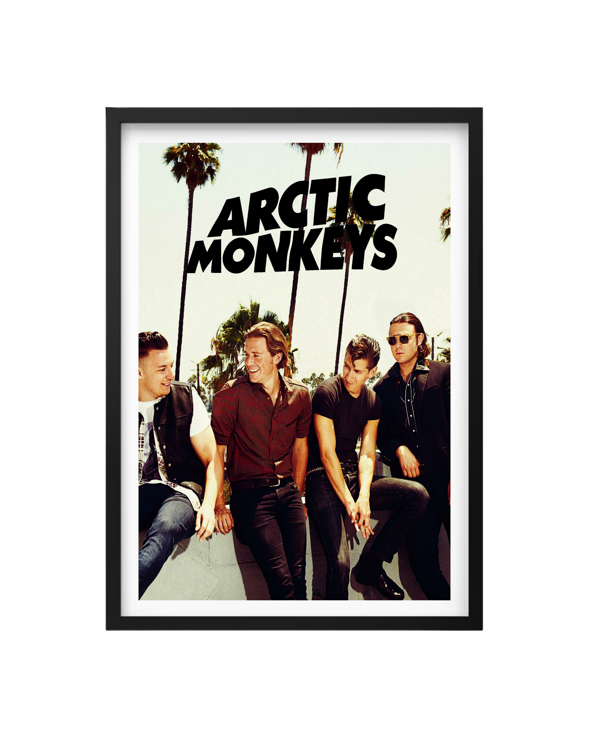 Cuadro Artic Monkeys