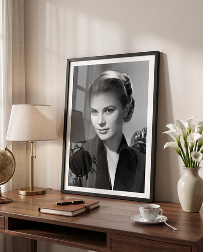 Cuadro Grace Kelly – La Elegancia de Hollywood