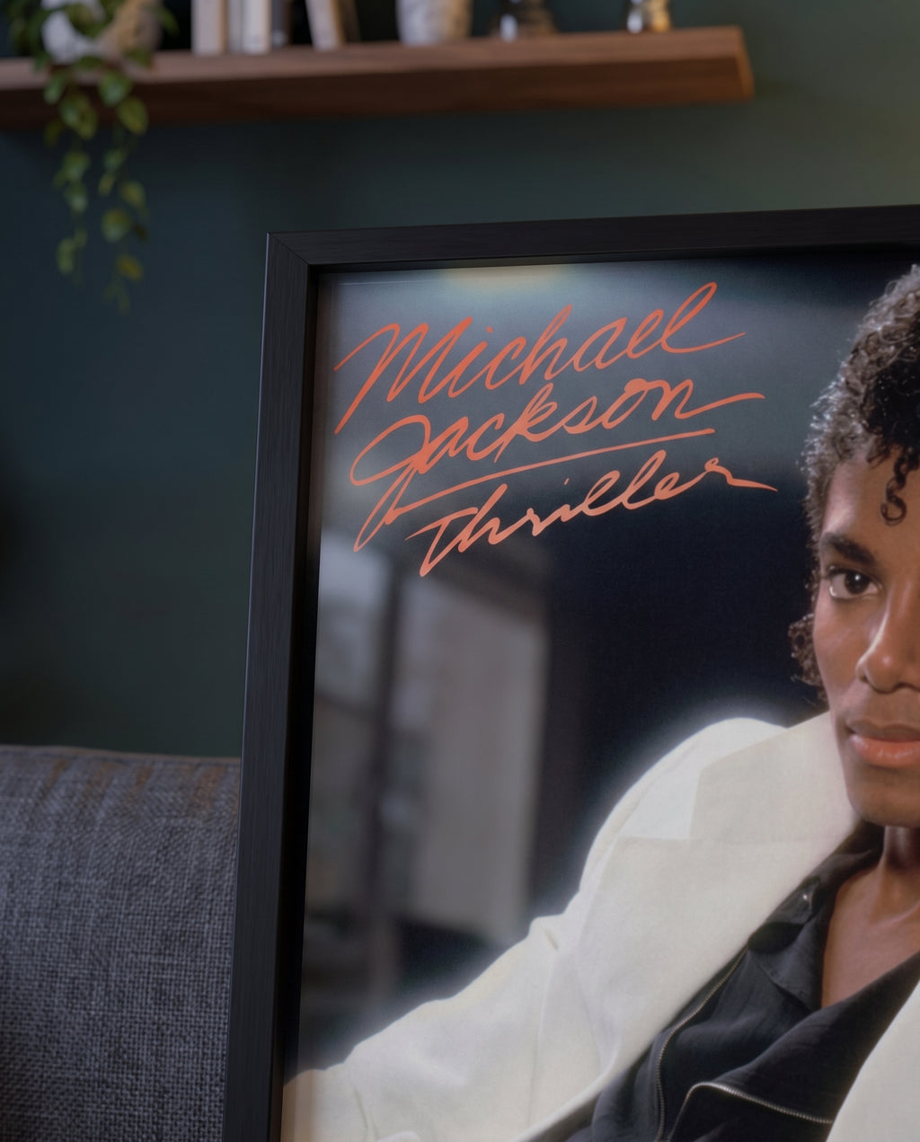 Cuadro Michael Jackson Thriller