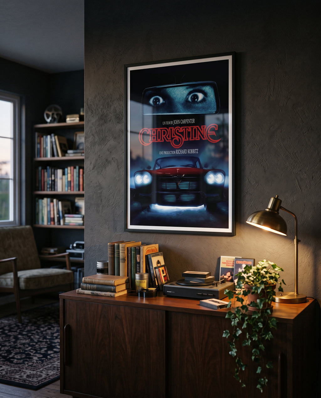 Cuadro Christine (John Carpenter)