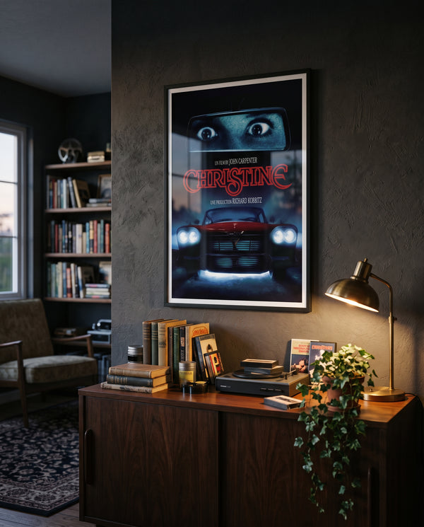 Cuadro Christine (John Carpenter)