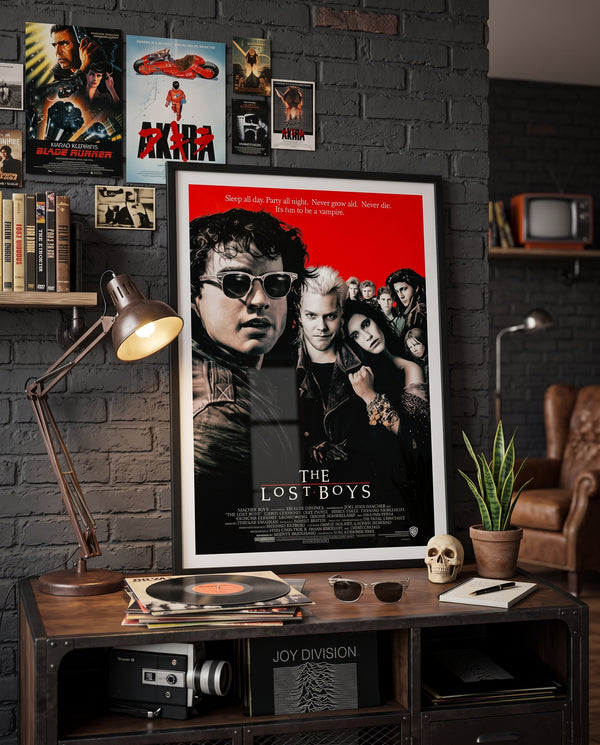 Cuadro The Lost Boys – Generación Perdida