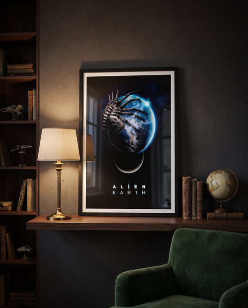 Cuadro Alien: Earth