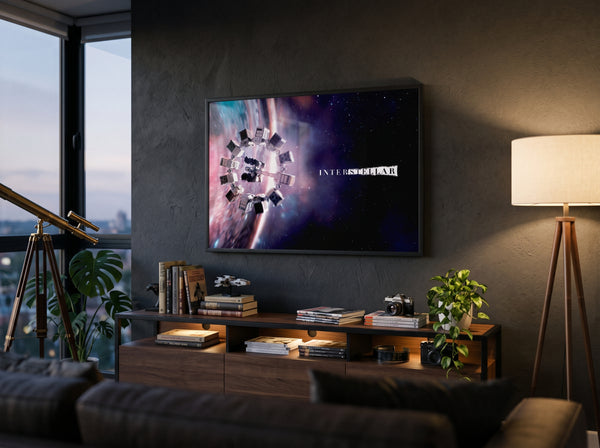 Cuadro Interstellar (Endurance)