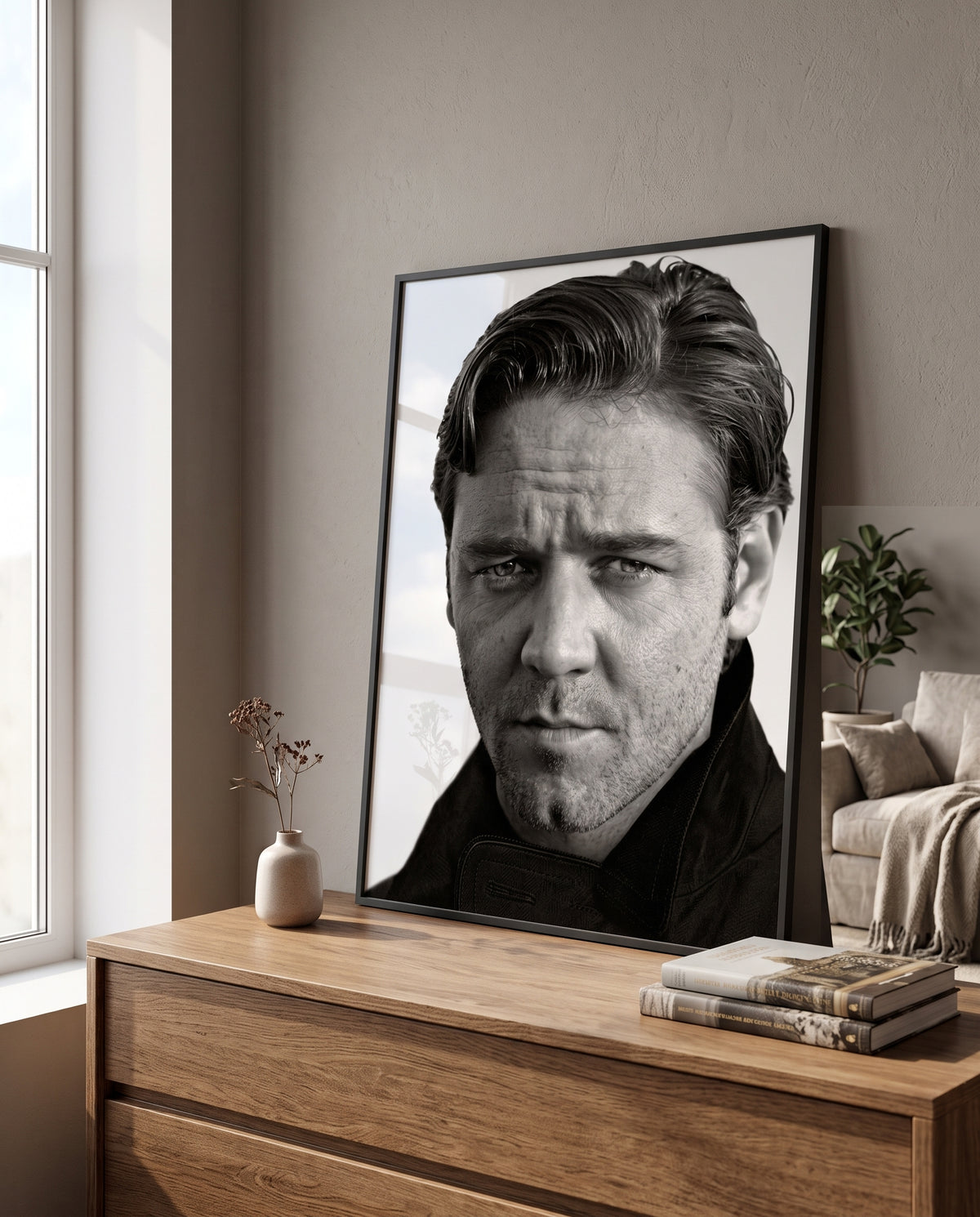 Cuadro Russell Crowe