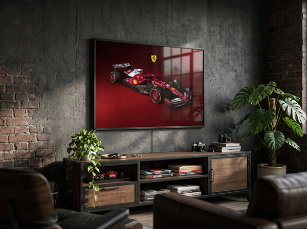 Cuadro Ferrari F1 (Scuderia Edition)