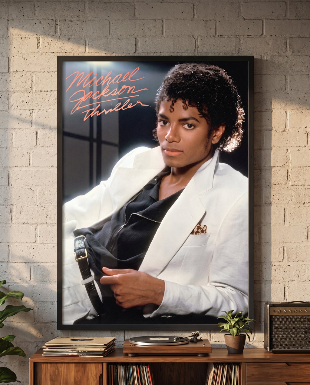 Cuadro Michael Jackson Thriller