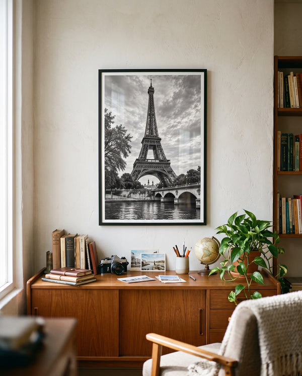 Cuadro Torre Eiffel (Parisian Romance Edition)