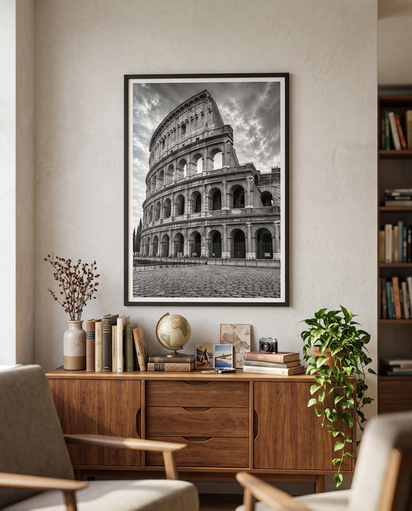 Cuadro Coliseo de Roma (Eternal City Edition)