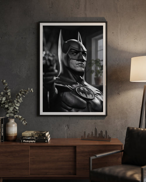 Cuadro Batman – Tim Burton (1989)