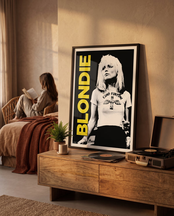 Cuadro Blondie