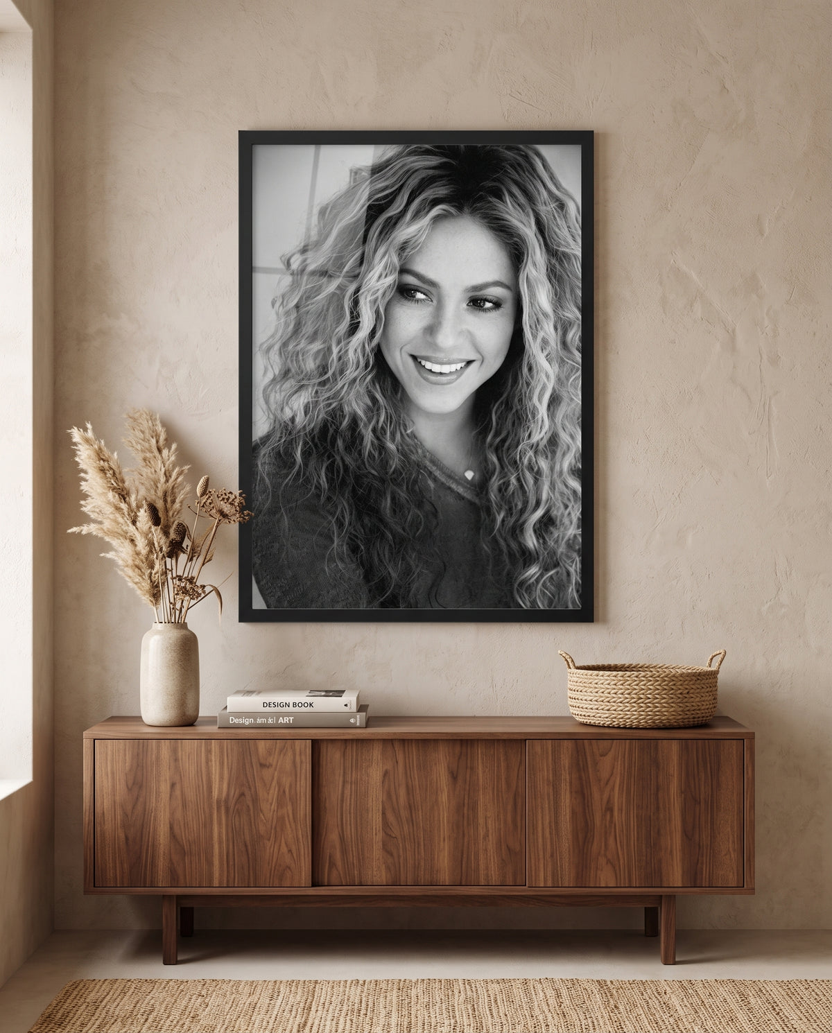 Cuadro Shakira