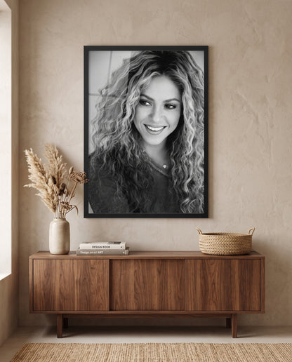 Cuadro Shakira