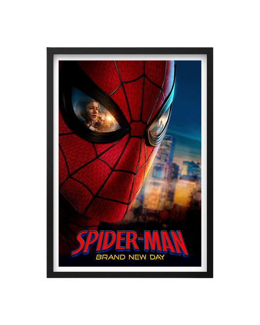 Cuadro Spider-Man – Brand New Day
