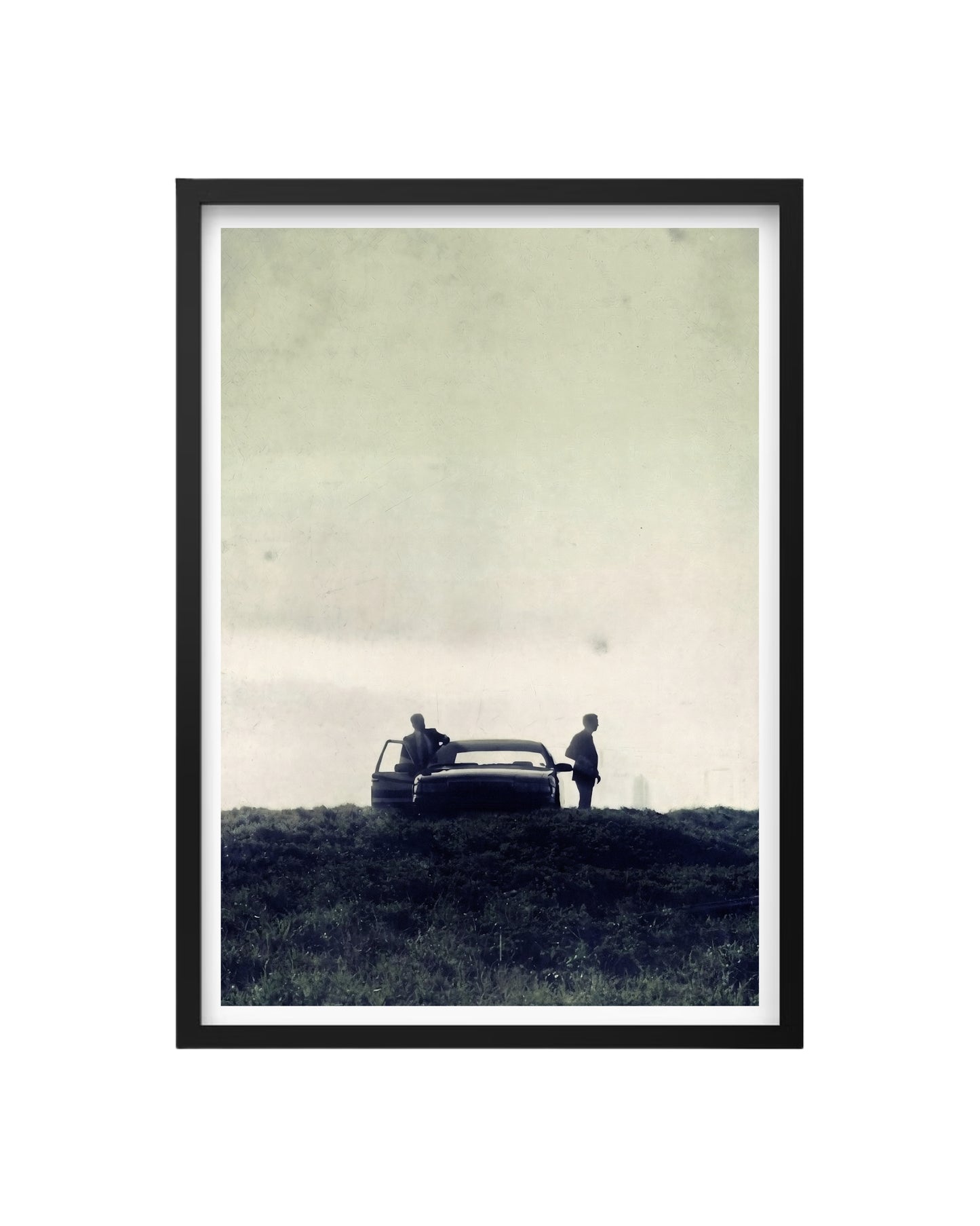 Cuadro True Detective – Rust & Marty (Season 1)