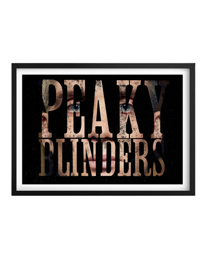 Cuadro Peaky Blinders